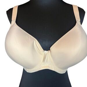 Elomi Elegant Cream Underwire Bra New